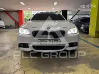 2012 BMW 5 Series