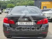 2012 BMW 5 Series