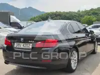 2012 BMW 5 Series