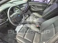 2012 BMW 5 Series