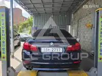 2012 BMW 5 Series