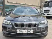 2012 BMW 5 Series