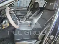 2012 BMW 5 Series