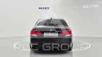 2012 BMW 5 Series