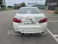 2012 BMW 5 Series
