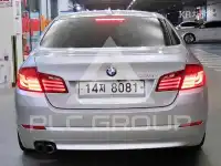 2012 BMW 5 Series
