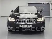 2012 BMW 5 Series