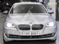 2012 BMW 5 Series