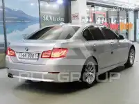2012 BMW 5 Series