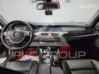 2012 BMW 5 Series