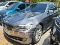 2012 BMW 5 Series