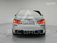 2012 BMW 5 Series