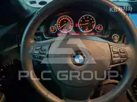 2012 BMW 5 Series