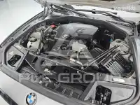2012 BMW 5 Series