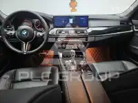2012 BMW 5 Series