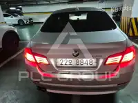 2012 BMW 5 Series