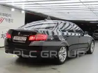 2012 BMW 5 Series