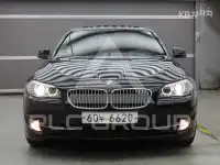 2012 BMW 5 Series