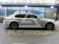 2012 BMW 5 Series