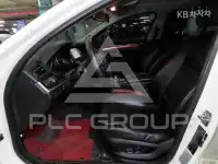 2012 BMW 5 Series