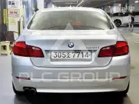 2012 BMW 5 Series