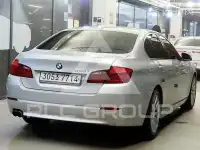 2012 BMW 5 Series