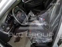 2012 BMW 5 Series