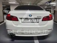 2012 BMW 5 Series