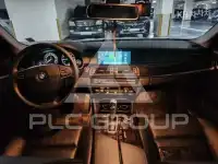2012 BMW 5 Series