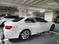 2012 BMW 5 Series