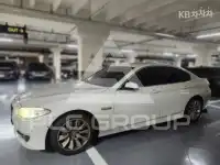 2012 BMW 5 Series