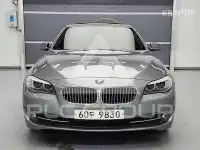 2012 BMW 5 Series