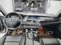 2012 BMW 5 Series