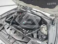 2012 BMW 5 Series