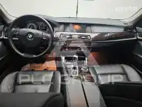 2012 BMW 5 Series
