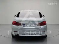 2012 BMW 5 Series