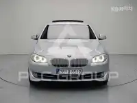 2012 BMW 5 Series