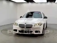 2012 BMW 5 Series
