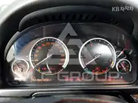 2012 BMW 5 Series