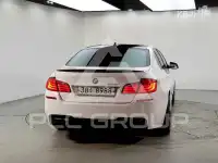 2012 BMW 5 Series