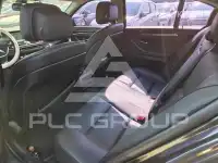 2012 BMW 5 Series