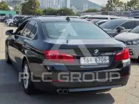 2012 BMW 5 Series