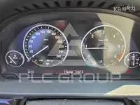 2012 BMW 5 Series