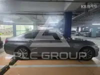 2012 BMW 5 Series