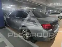 2012 BMW 5 Series