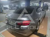 2012 BMW 5 Series