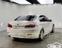 2012 BMW 5 Series