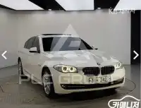 2012 BMW 5 Series