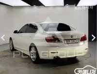 2012 BMW 5 Series