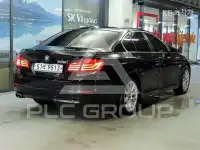 2012 BMW 5 Series